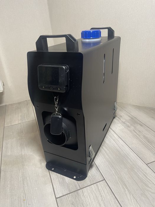 Дизельний обігрівач 8квт 12в