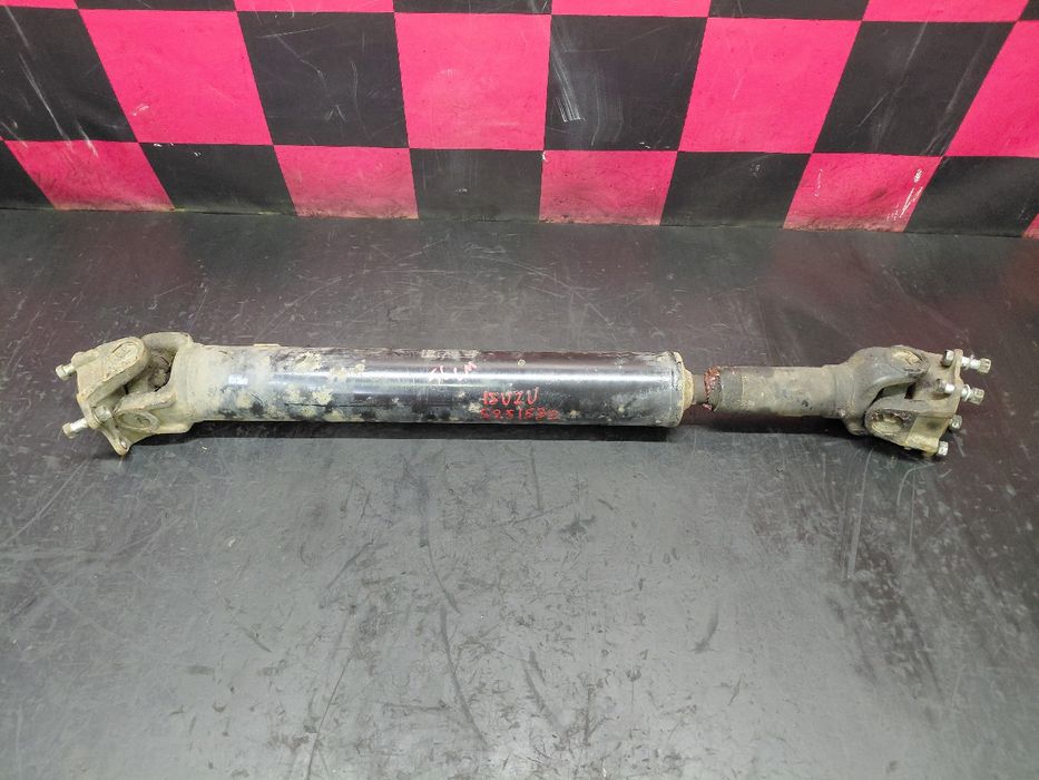 Transmissão central ISUZU N (6th Generation)