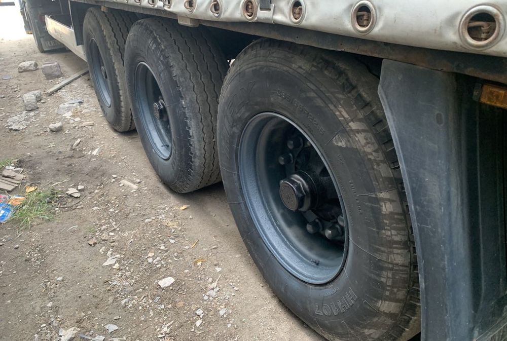 Renault Premium Euro 5 + Krone 27