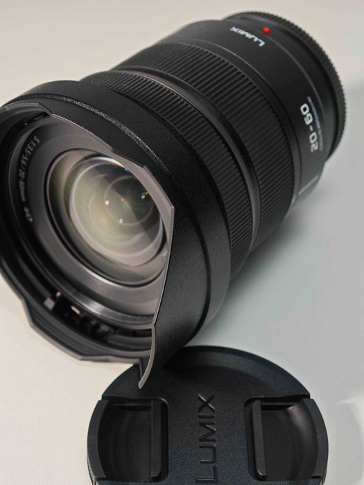 Объектив Кит Panasonic Lumix S 20-60 mm f/3.5-5.6