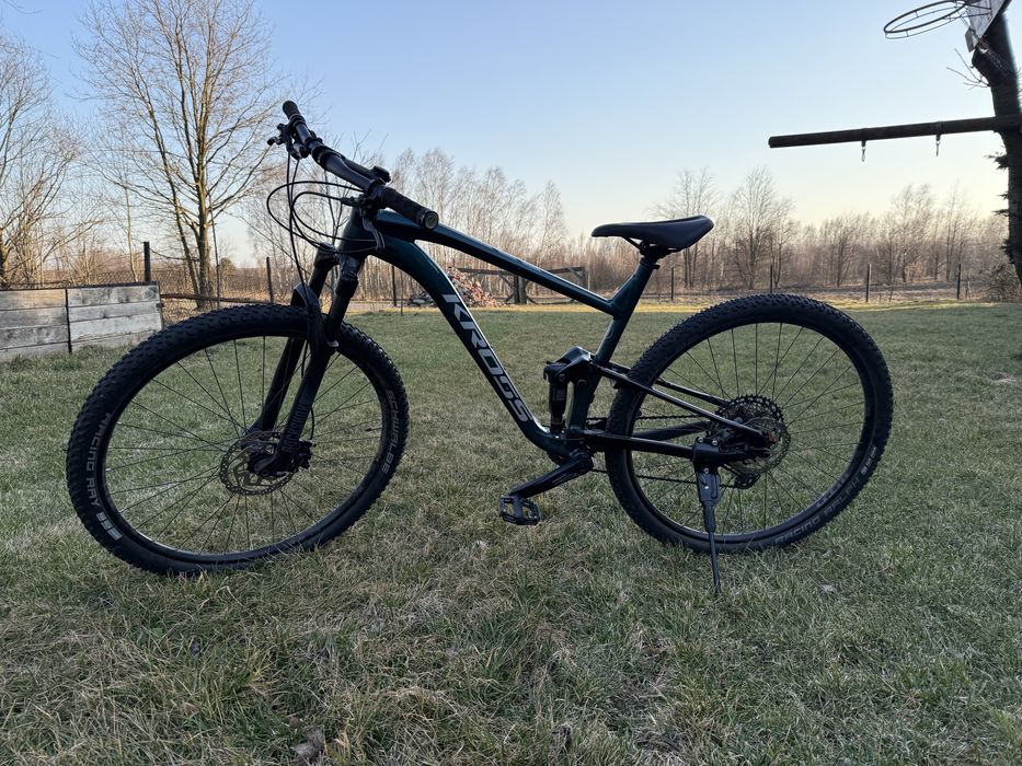 Rower kross earth 2.0