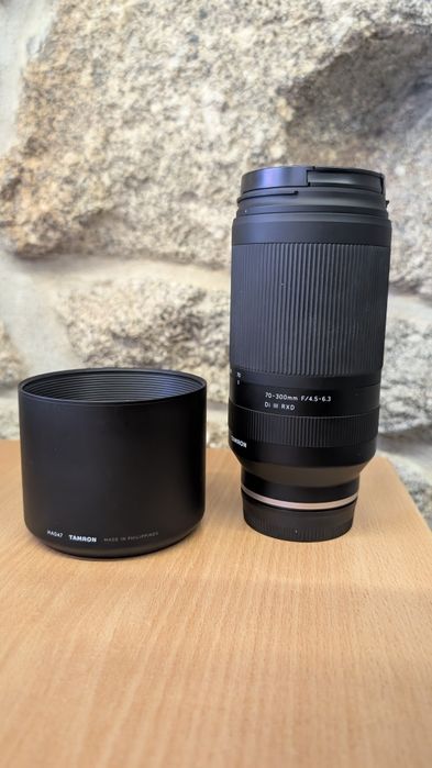 Tamron 70-300mm F/4.5-6.3 Di III RXD