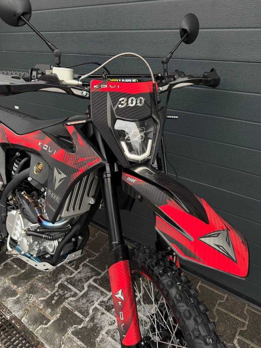 Ендуро мотоцикл KOVI MAX 300