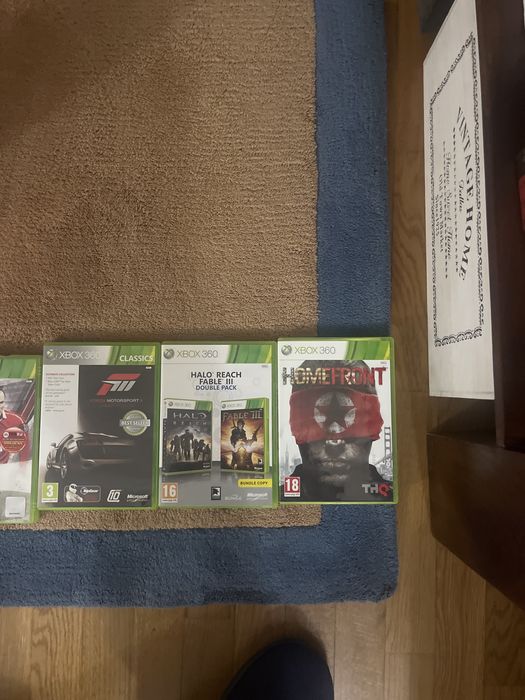 JOGOS DE XBOX 360