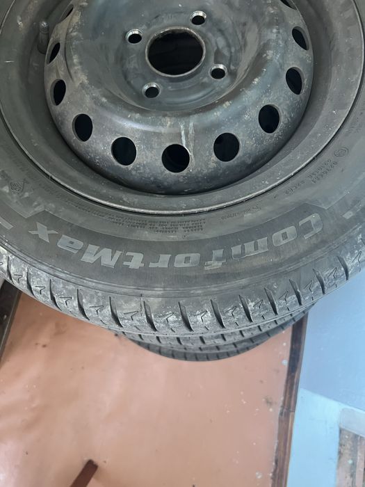 продам колеса лето