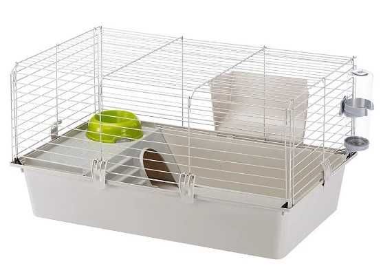 Клітка для морських свинок та кроликів Cavie 80