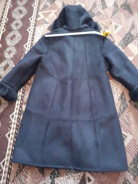 Продам новую дублёнку