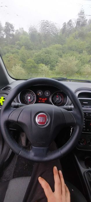 Fiat Punto comercial diesel 2015