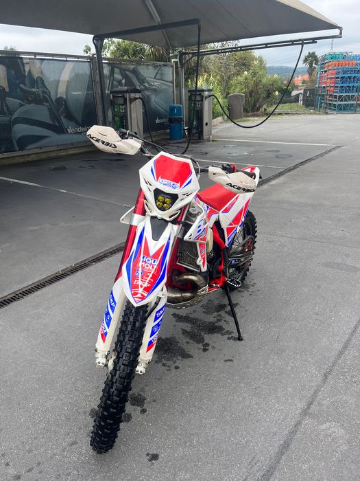 Beta 250rr racing 2016