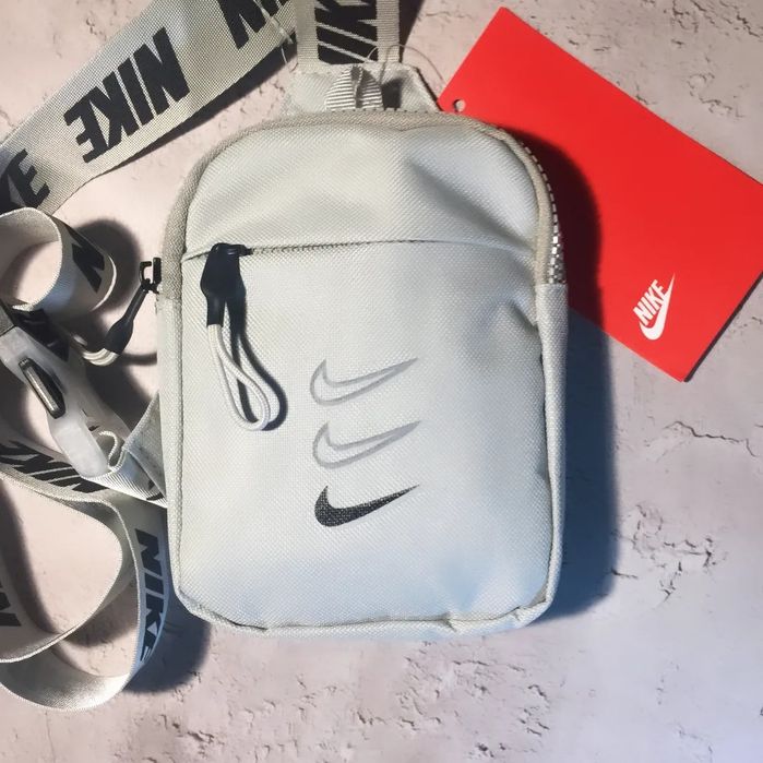 Сумка сумочка месенджер nike барсетка найк банака mini bag маленькая
