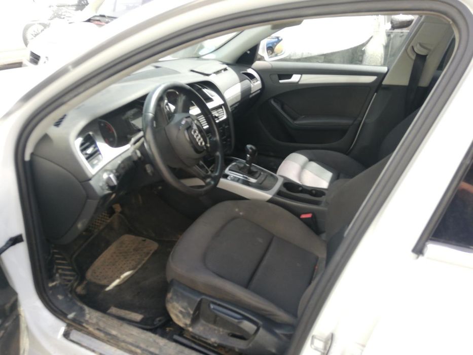 Cardan Trasero Audi A4