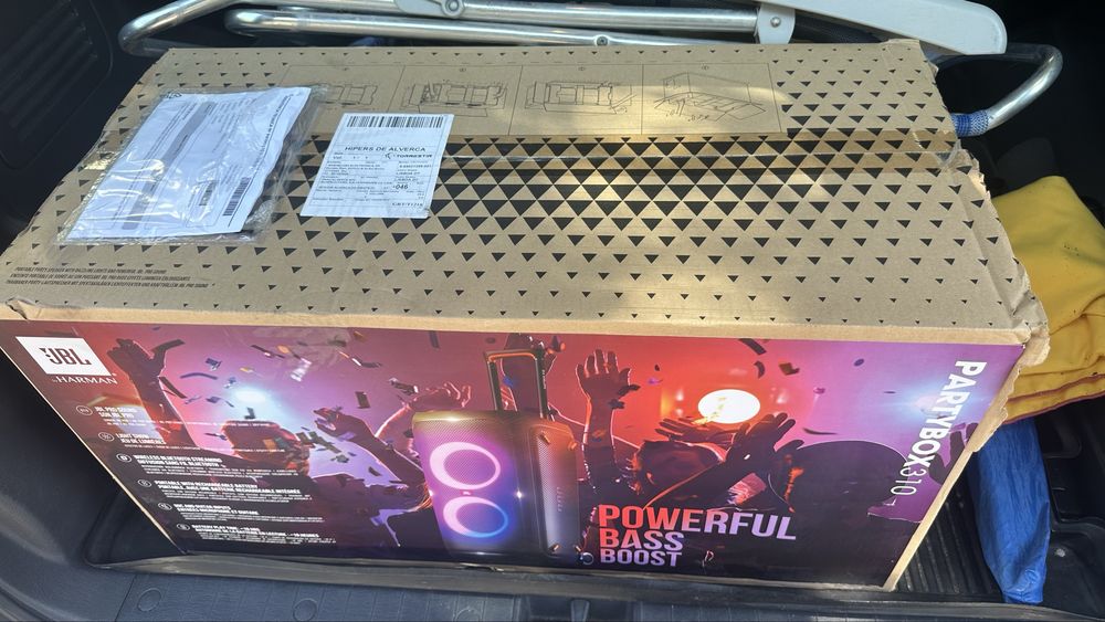 JBL PartyBox 310