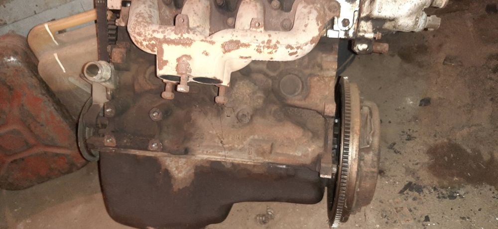 Двигун форд ескорт