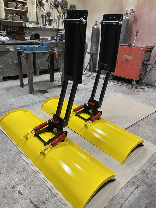 Сніговідвал/Отвал/ Відвал на квадроцикл Brp