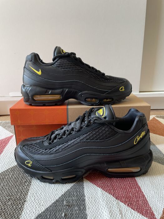 Nike Air Max 95 x Corteiz ‘Honey Blacks’ 41;43
