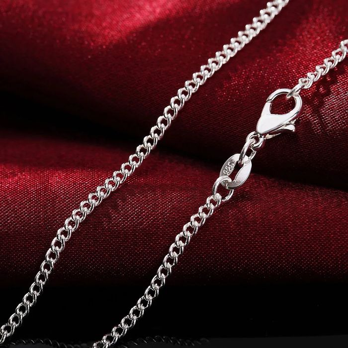 Продам ланцюжок - 70см. Sterling Silver - 5g.