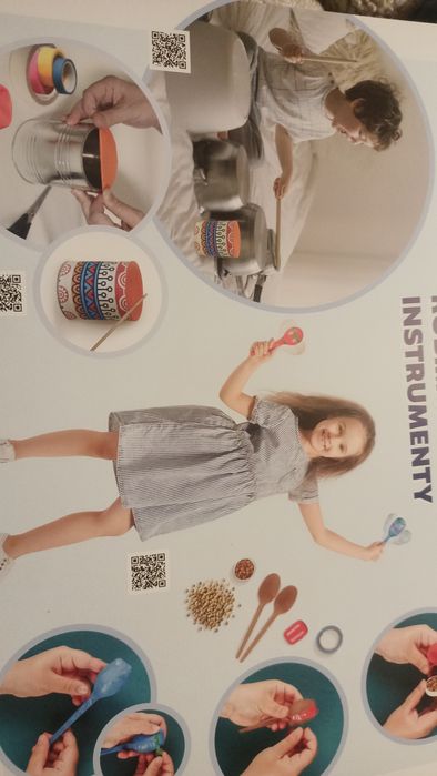 Zestaw plansz dydaktycznych dla 3-4 Latków Nową era