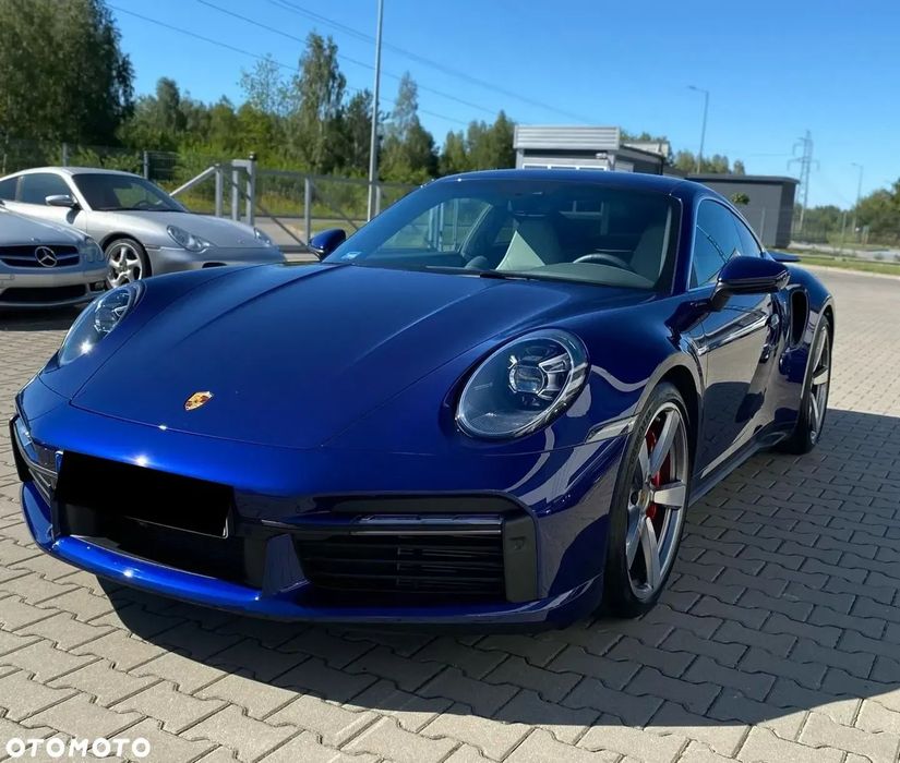 Porsche 911 Porsche 911 Turbo