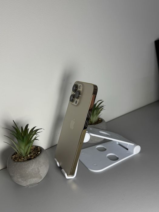 iPhone 13 Pro 128 GB Gold / Neverlock/ 92% АКБ/ Айфон 13 Про 128 ГБ