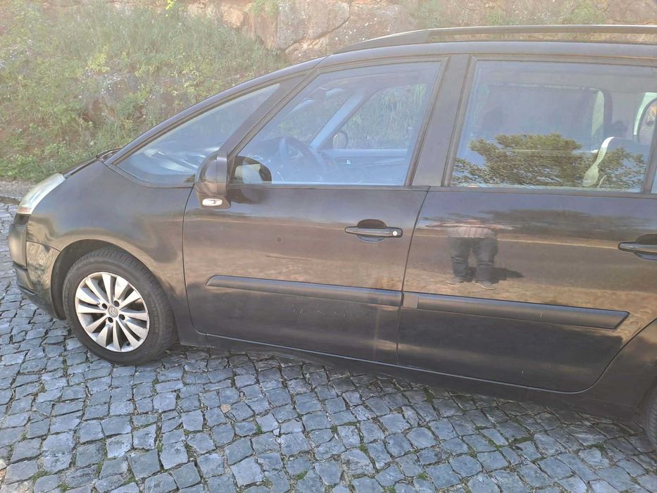 Citroen c4 grande picasso