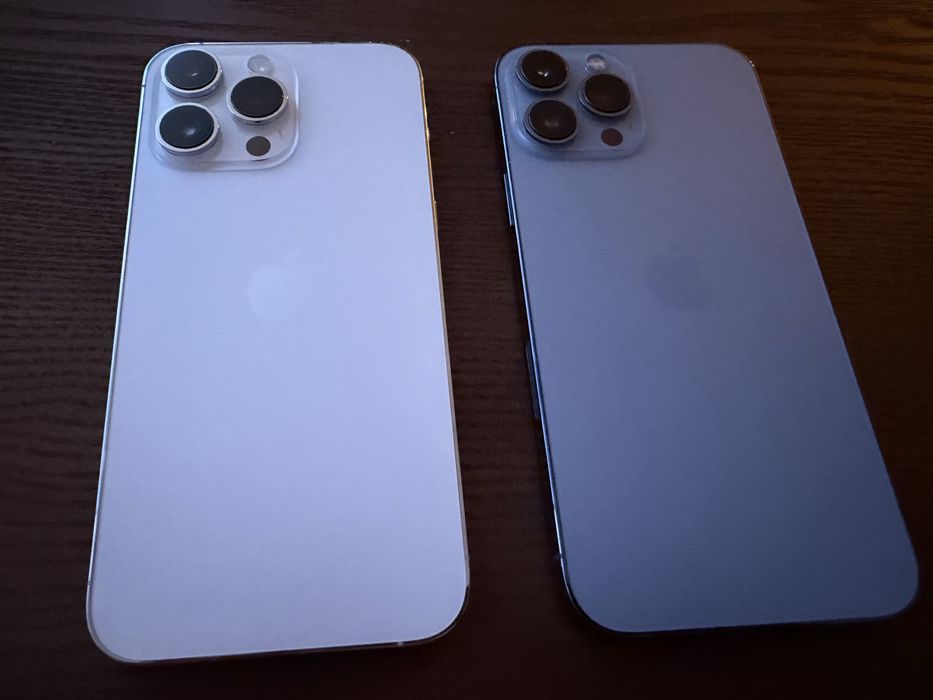 Iphone 13 e 14 pro max