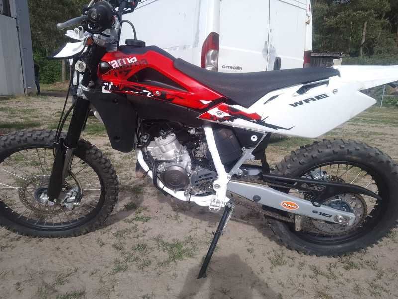 Husqvarna CR 125