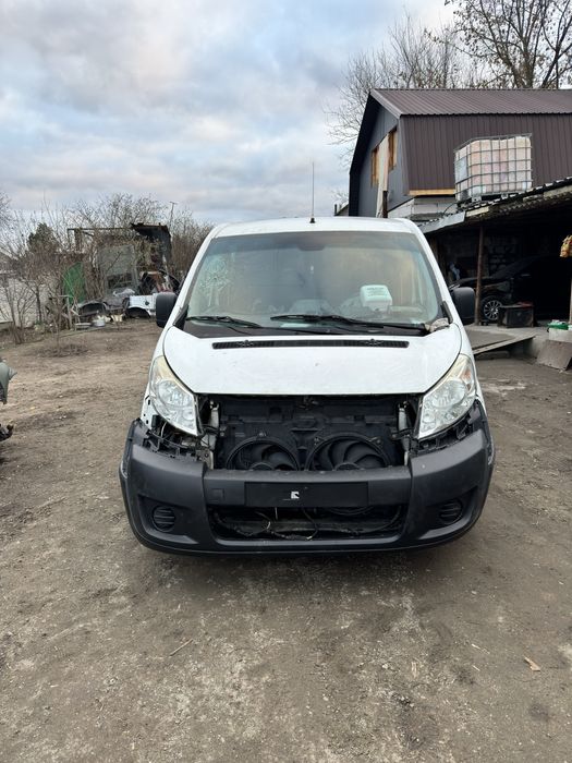 Пежо експерт пасажир 2007