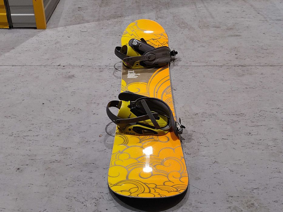 Сноуборд Jeenyus + Drake + чехол