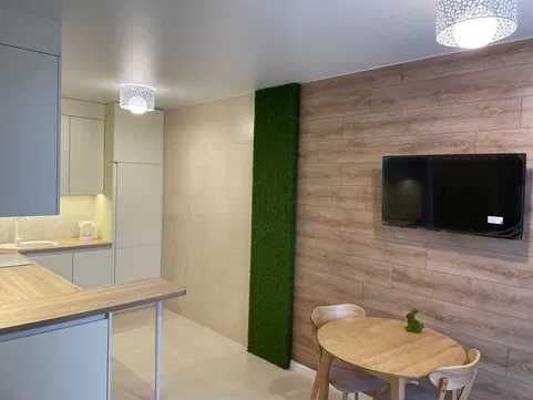 ЖК Республіка! ЗАТИШНА Однокімнатна квартира  2кондиціонери/2ТV/БАЛКОН