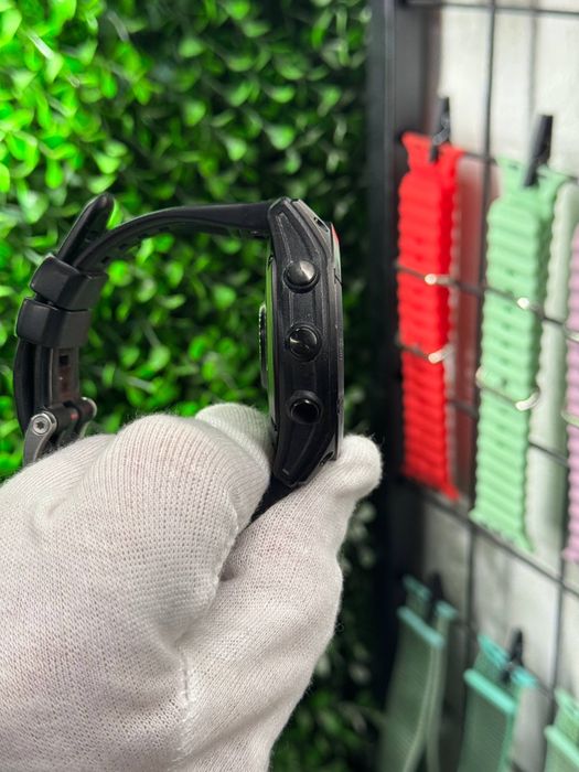 Garmin Fenix 7X Sapphire Solar Titanium WATCHMANIA Магазин Гарантія Вибір