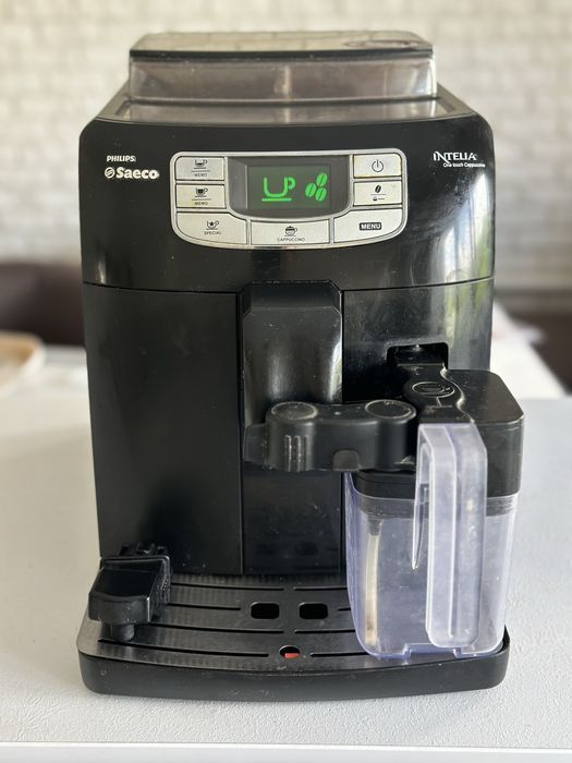 Saeco Intelia One Touch Cappuccino