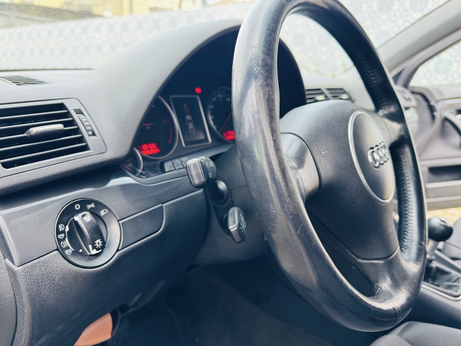 Audi a4 1.9 tdi 130cv M6
