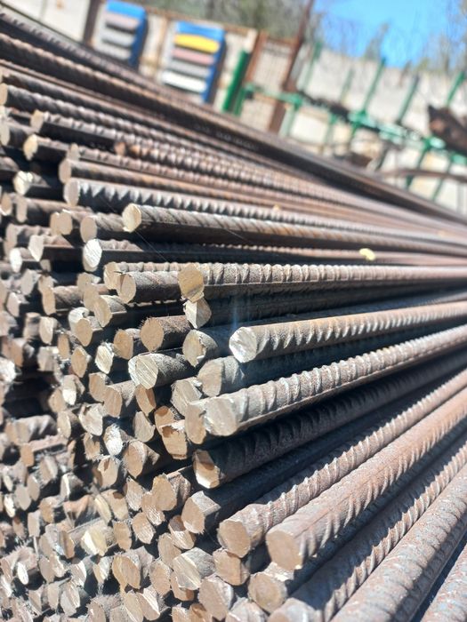 Арматура в наявності