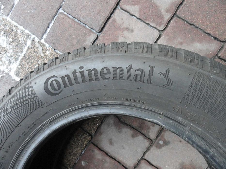 195/65R15 Continental Winter Contact TS 860