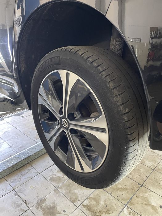 Nissan lif нісан ліф диски р17