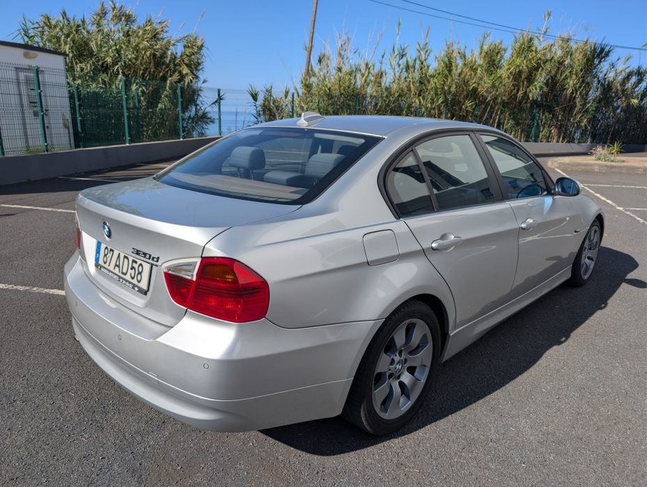 BMW SÉRIE 3 E90 320D 163CV automático