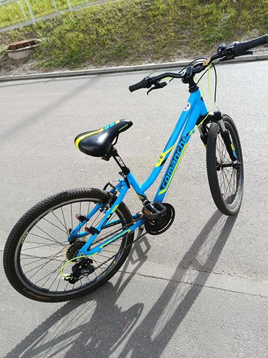 Підлітковий велосипед  Comanche Pony Comp