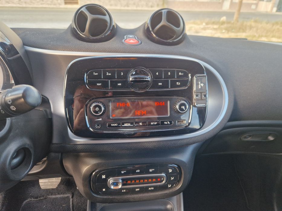 Smart Forfour 90 Cv Caixa Automática