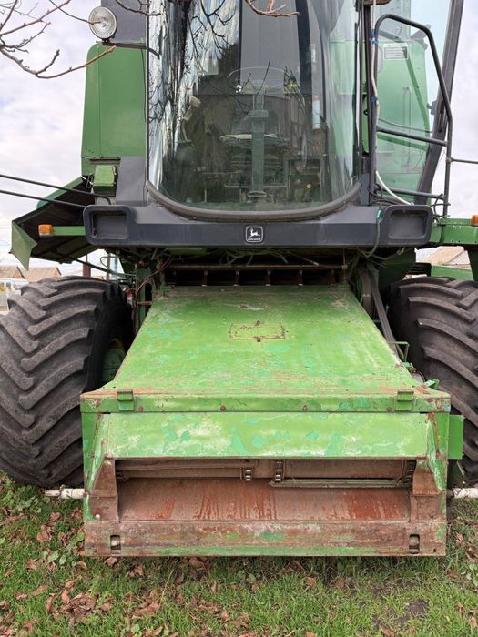 Джон дір 1188 під розборку