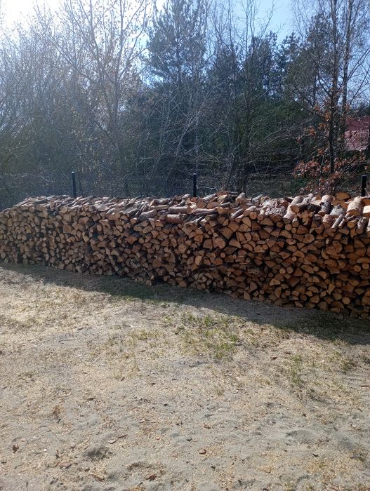 Drewno opałowe tanio