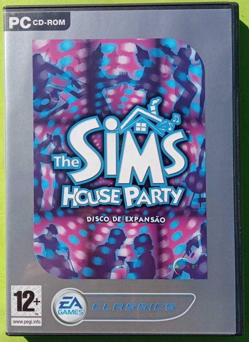 Jogo PC - The SIMS