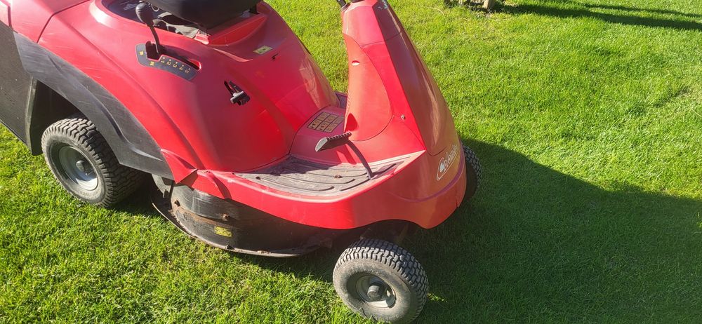 Traktorek honda z koszem orginalny 11hp stan bdb