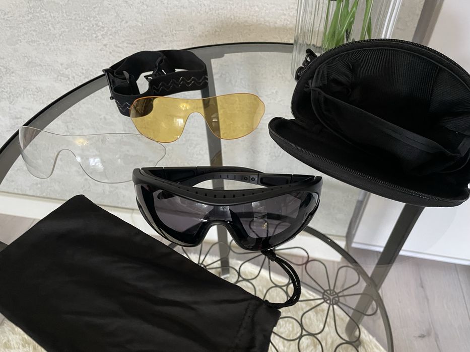 Окуляри тактичні