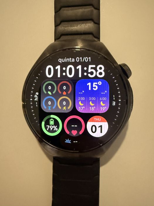 Samrtwatch Huawei Watch 5