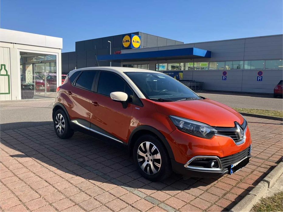 Продається Renault Captur 1.2, 2016 року випуску