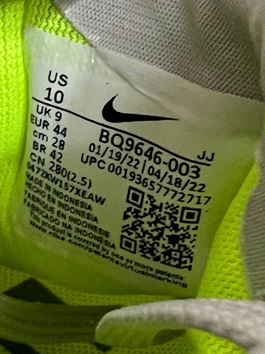 Продам БОМБЕЗНІ чоловічі бігові кросівки Nike Air Zoom Pegasus 37