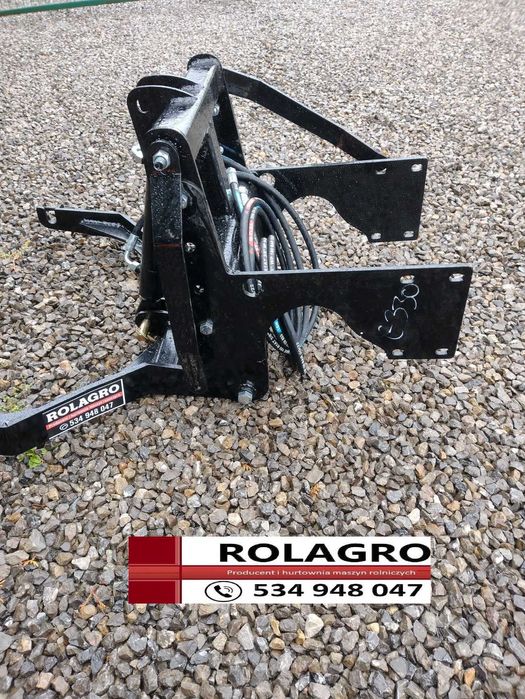 TUZ do ciągnika Dostawa do domu