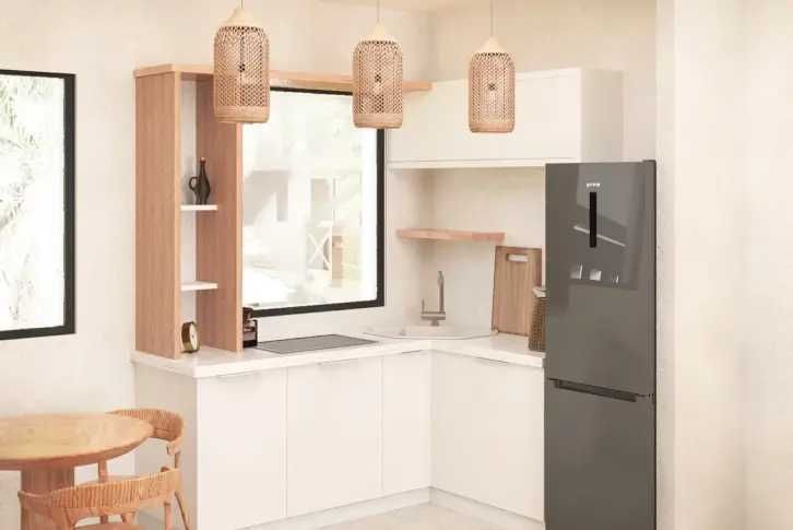 Апартаменти з видом на джунглі та водоспад, Убуд, Балі,Індонезія