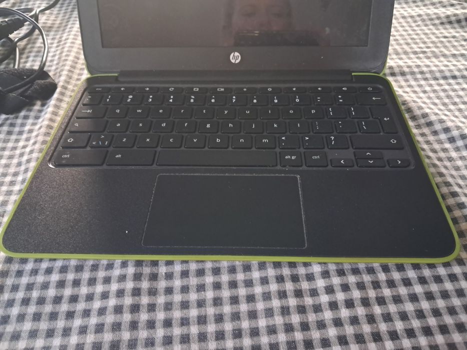 Laptop hp chrome os