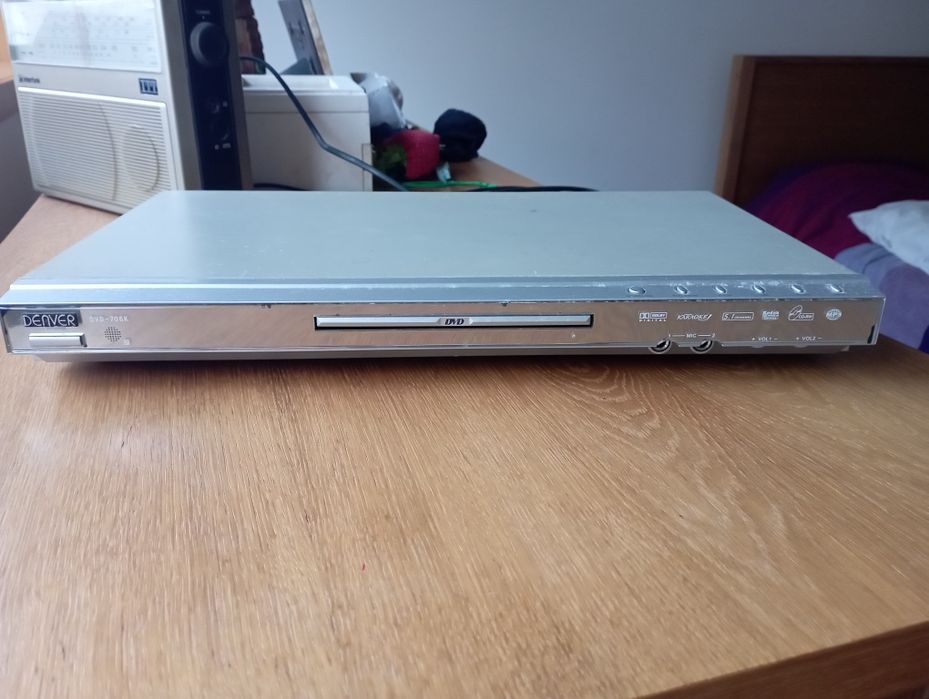 Leitores de DVD e de discos